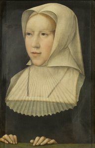 Retrato de Margarita de Austria
