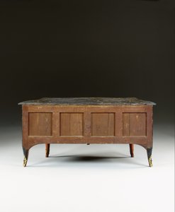 Cómoda de Luis XV, c.1740 de Bernard van Risamburgh