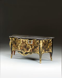 Cómoda Luis XV, c.1740