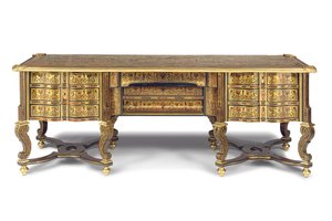 Escritorio, París, c.1692-1710