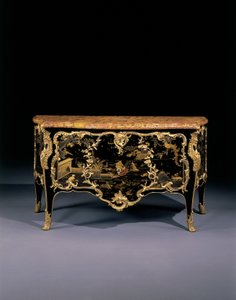 Cómoda, c.1745
