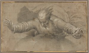 Dios el Padre de Bernardino Campi