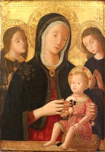 Francés: La Vierge et l