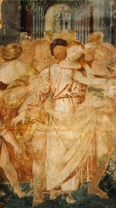 La flagelación, por Bernardino Lanino (1511-1582)