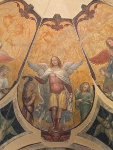 Ángel de Bernardino Luini