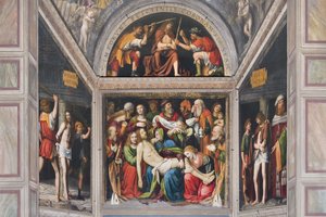 Pasión de Cristo, 1516