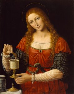 Santa María Magdalena, c.1524