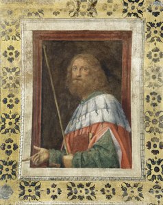 Salomón de Bernardino Luini