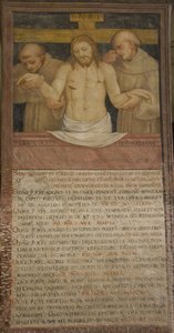 La Pasión y Crucifixión de Cristo, 1529 de Bernardino Luini