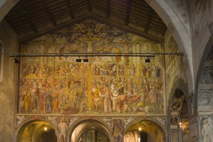 La Pasión de Cristo, 1519
