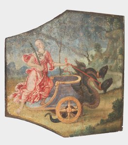 El carro de Ceres, ca. 1509