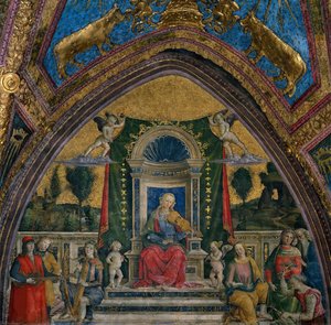 La Música, 1492-1494