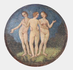 Las tres gracias, ca. 1509