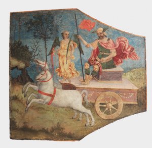 Triunfo de Marte, ca. 1509