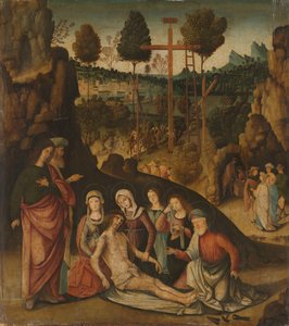 Lamentación de Cristo