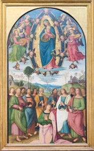 Asunción de la Virgen María