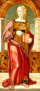 Santa María Magdalena de Bernardino di Mariotto