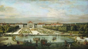 Palacio de Nymphenburg, Múnich