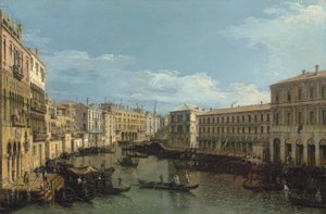 El Gran Canal desde la Ca