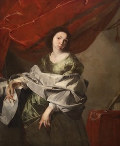 Santa Lucía de Bernardo Cavallino