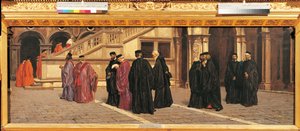 El Consejo de los Diez de Bernardo Celentano