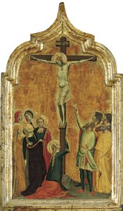La crucifixión
