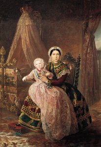 Retrato de Alfonso XII