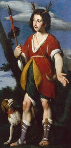 Acteón de Bernardo Strozzi