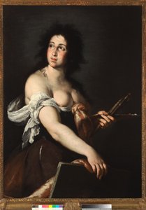 Alegoría de la pintura, c.1635