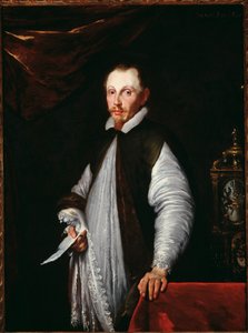 Retrato del Cardenal Ottaviano Raggi