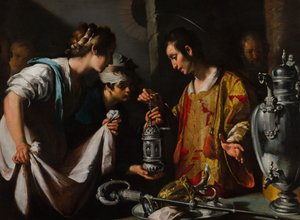  de Bernardo Strozzi