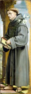 San Antonio de Padua de Bernardo Zenale