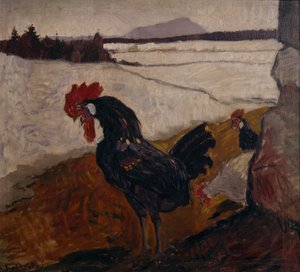 Gallo de Bernhard Dorotheus Folkestad
