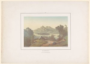 Vista de Rolandseck
Rolandseck (título en el objeto) de Bernhard Höfling