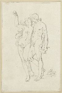 Adán y Eva
