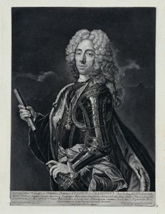 Príncipe Eugenio de Saboya de Bernhard Vogel