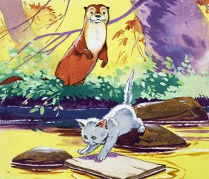 Fliptail la nutria