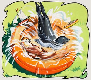 Fliptail la nutria