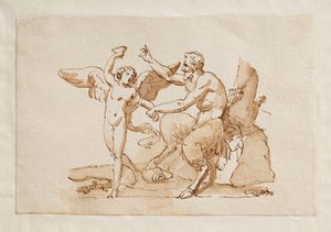 Pan y Cupido