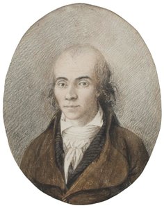 El poeta Ole Johan Samsøe de Bertel Thorvaldsen