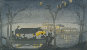 En el río