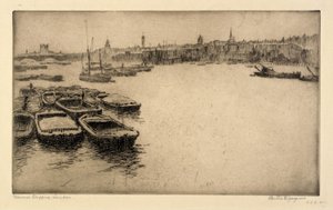 Thames Shipping, Londres