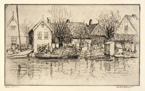 Volendam de Bertha E. Jaques