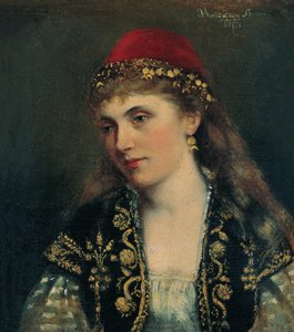 Retrato de una Mujer