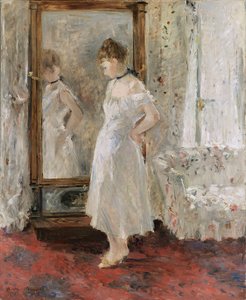 La psique de Berthe Morisot