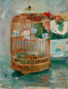 La jaula de Berthe Morisot