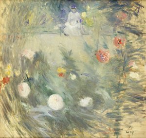 Niñera al Final del Jardín