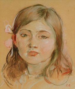 Retrato de Julie