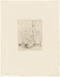La Oca de Berthe Morisot