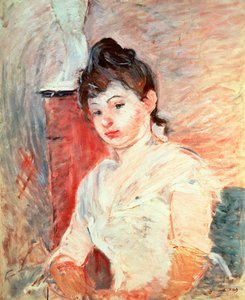 Imagen desconocida de Berthe Morisot